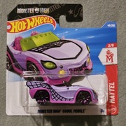 Hot Wheels Monster High Ghoul Mobile