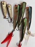 Poppery Janusz Sikora Woblery z Bielska prawie nowe