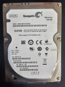 Dysk HDD 640GB Seagate 2.5" SATA | SPRAWNY | SMART OK