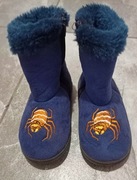 Kozaczki przejściowe ocieplane 