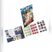 ALBUM STAR WARS KAUFLAND KOLEKCJA NOWY