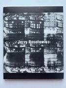 JERZY ROSOŁOWICZ "Wystawa retrospektywna". Album. 1994 r.