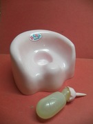 BABY BORN  nocniczek i buteleczka