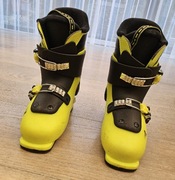 buty narciarskie dziecięce HEAD Z2 rozm 21,5 cm