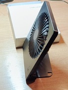 Wentylator biurkowy, wiatrak.