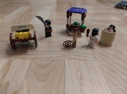 LEGO Indiana Jones (7195) Ambush in Cairo UNIKAT!!