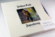 JETHRO TULL AQUALUNG DELUXE BOX FOLIA