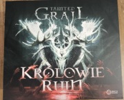 Tainted Grail królowie ruin