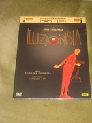 ILUZJONISTA    [DIGI-PACK]   (DVD)  