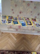 czasopismo National Geographic lata 80-te