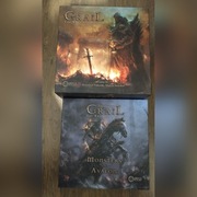 Tainted Grail (Sundrop) + Addons