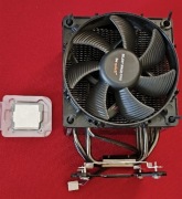 Procesor i5 4690K + Chłodzenie procesora CPU BeQuiet! Dark Rock 4
