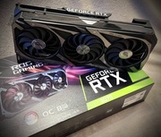 Asus ROG Strix 3070 Gaming OC 8gb