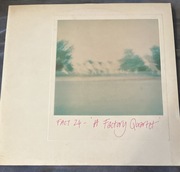 A Factory Quartet 2szt vinyl  LP