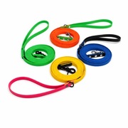 Smycz miejska 3m 13mm - średnie psy