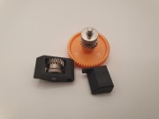 Bambu Lab P2S Extruder Gear Assembly Przekładnia ekstrudera
