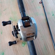 Wędka Admiral Special 7 Abu Garcia z kołowrotkiem Quantum QL 2000