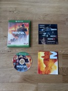 Gra Mafia Edycja Ostateczna + Plakat Polska Definitive Xbox One S X Series