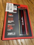 Patriot Viper PC4 2x8GB DDR4 3200MHz CL16  PV416G320C6K