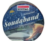 Taśma uszczelniająca dekarska soudal 10x30cm