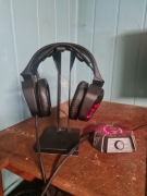 słuchawki asus rog centurion 7.1