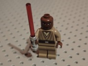 Lego figurka Mace Windu star wars sw0220