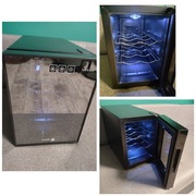 Chłodziarka mała lodówka do wina piwa Fagor VT6