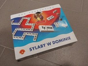 GRA EDUKACYJNA SYLABY W DOMINIE BDB