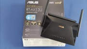 Router ASUS RT-AX53U AX1800, WiFi 6, USB, 1 Gbit/s, jak nowy