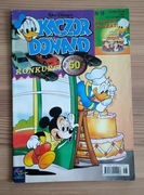Kaczor Donald czasopismo dla dzieci nr 16/99
