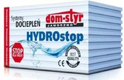STYROPIAN FUNDAMENTOWY * hydroizolacyjny * Wodoodp