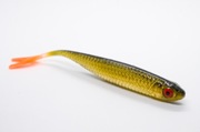 Zestaw przynęt ręcznie robionych Bebok 5szt 12,5cm BestialBaits na okonia