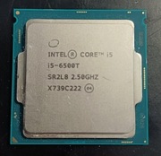 Intel core i5 6500T 2.50GHZ
