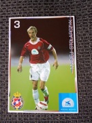 Maciej Stolarczyk - Wisła Kraków - karta 