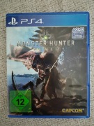 Monster Hunter: World Gra PS4 
