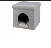 Legowisko trixie dla psa kota zamknięte skladane nowe