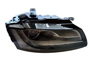 Audi A5 8T (07-12r) Oryginalna Prawa Lampa Przód Bi-Xenon Led EU 8T0941004