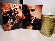 Ojciec Chrzestny Piękny Box 5 x DVD