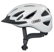 ABUS Unisex Urban-i 3.0 kask rowerowy, biały, rozmiar M, 52-58 EU