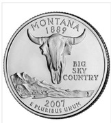 Moneta 25 cent okolicznościowa 