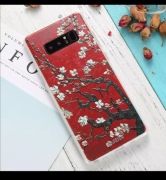 Etui caseier Samsung Galaxy S6 Van Gogh