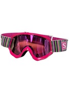 Profesjonalne google narciarskie Salomon okulary sportowe regulowane