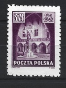 Fi 365a** (ZL9) gw. KORSZEŃ zabytki Krakowa