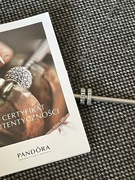Pandora Charms przekładka separator 2 szt para