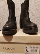 Buty Lasocki 38 stan idealny 