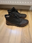 41 Lanetti czarne brązowe botki buty sportowe trekkingowe trapery trzewiki