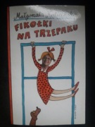 'Fikołki na trzepaku' Małgorzata Kalicińska