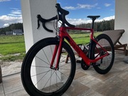 Rower szosowy canyon aeroad cf slx 8