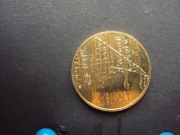 Moneta 2zł  Sybiracy z 2008r.