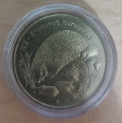 Moneta Jeż - 2 zł 1996